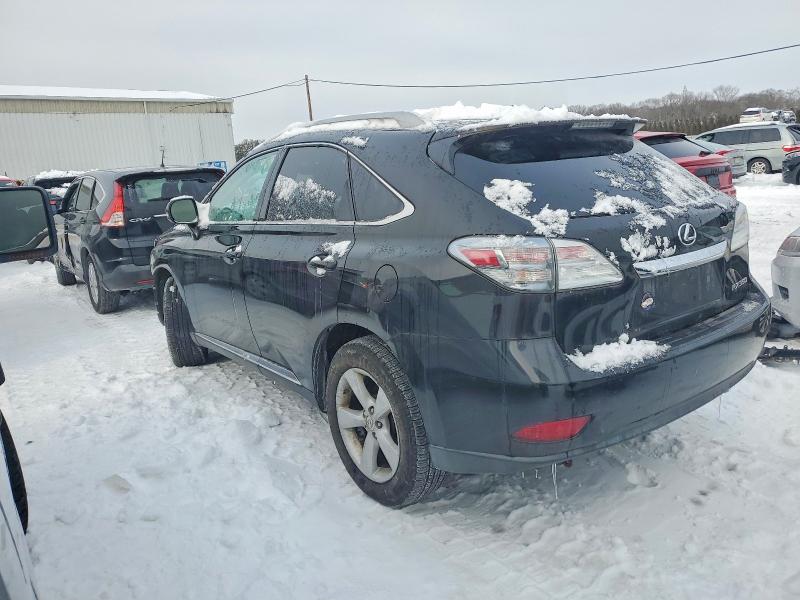 Photo 2 from auction – 2011 LEXUS RX 350 with VIN 2T2BK1BA8BC085902