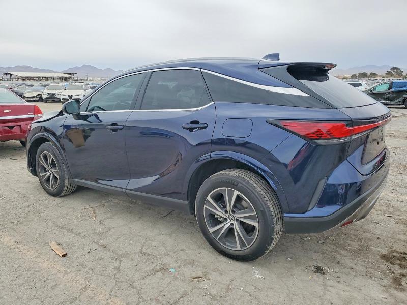 Photo 2 from auction – 2023 LEXUS RX 350 BAS with VIN 2T2BAMBA9PC003395