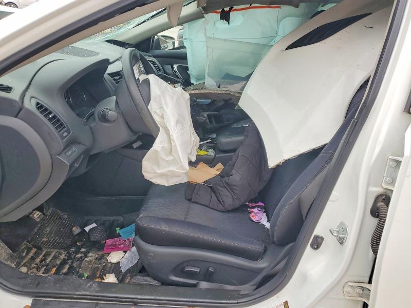 Photo 7 from auction – 2018 NISSAN ALTIMA with VIN 1N4AL3AP2JC247129