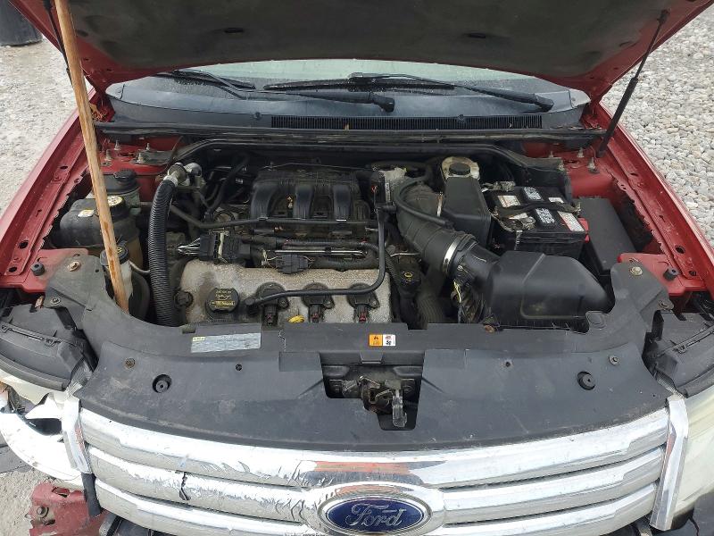 Photo 11 from auction – 2009 FORD TAURUS SE with VIN 1FAHP23W99G125079