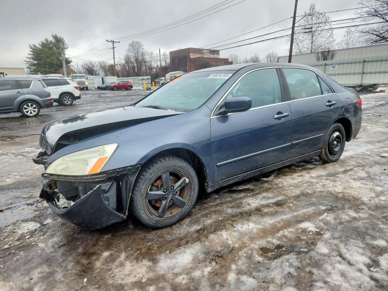 Photo 1 from auction – 2005 HONDA ACCORD with VIN 1HGCM56735A060683