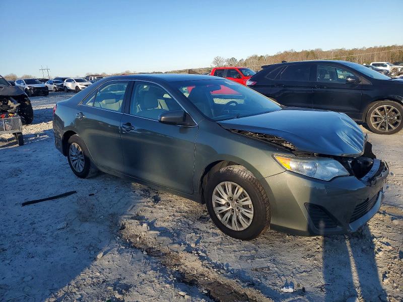 Photo 4 from auction – 2012 TOYOTA CAMRY BASE with VIN 4T1BF1FK3CU636572