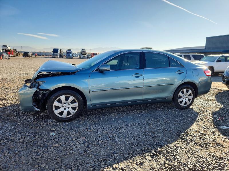 TOYOTA CAMRY BASE 2010 with VIN 4T4BF3EK2AR038652 - Photo from auction