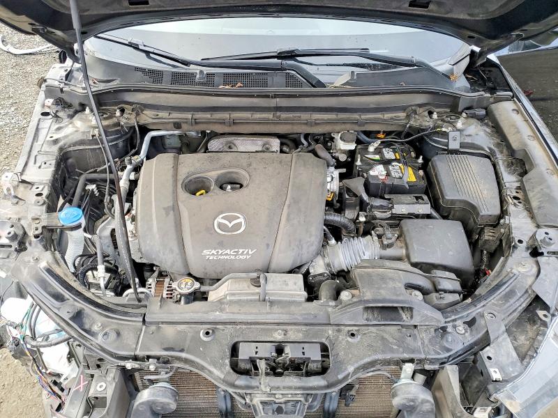 Photo 12 from auction – 2019 MAZDA CX-5 GRAND with VIN JM3KFBDM9K0611865