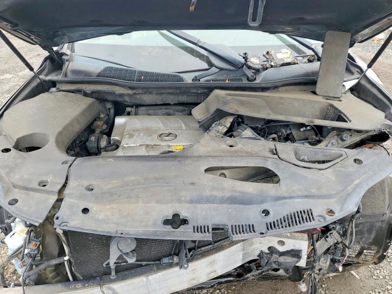 Photo 12 from auction – 2011 LEXUS RX 350 with VIN 2T2BK1BA4BC088490