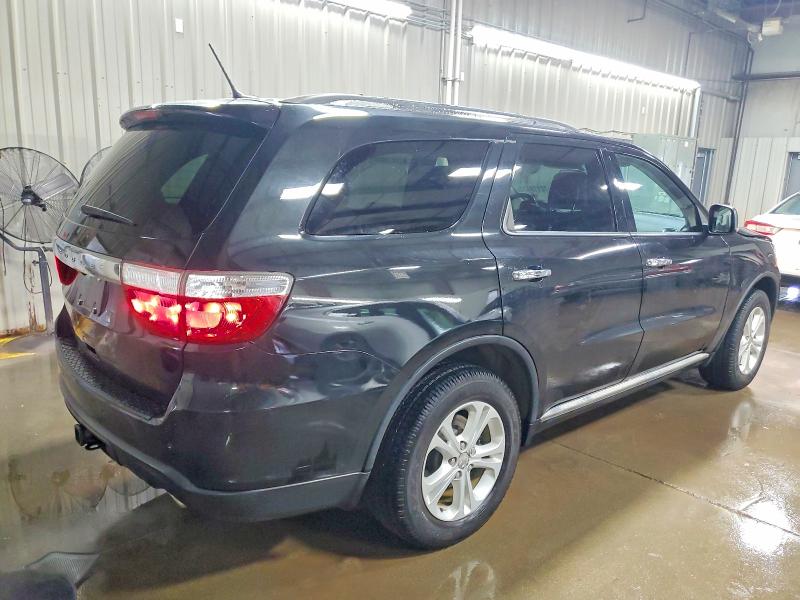 Photo 3 from auction – 2013 DODGE DURANGO CR with VIN 1C4RDJDG4DC608729