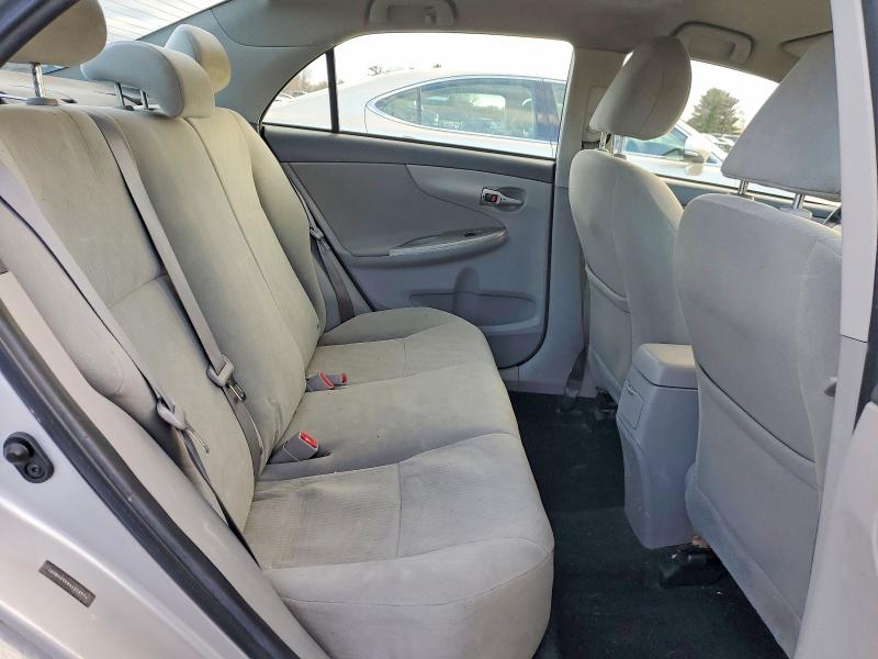 Photo 10 from auction – 2010 TOYOTA COROLLA BA with VIN 1NXBU4EE2AZ358974