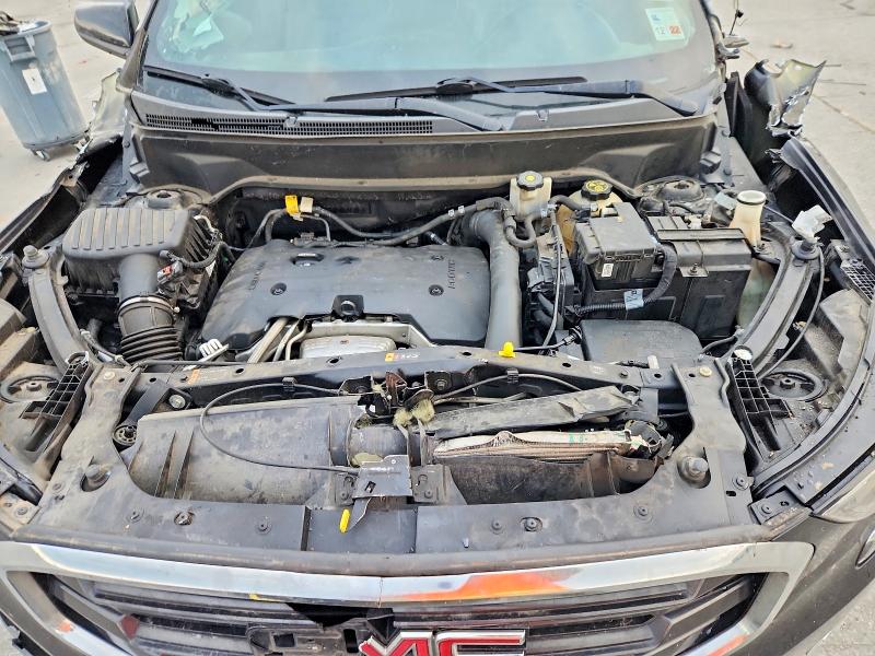 Photo 12 from auction – 2018 GMC TERRAIN SL with VIN 3GKALMEX4JL248074