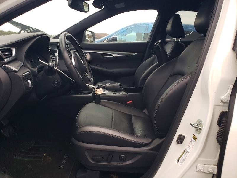 Photo 7 from auction – 2023 INFINITI QX55 ESSEN with VIN 3PCAJ5KR6PF102019