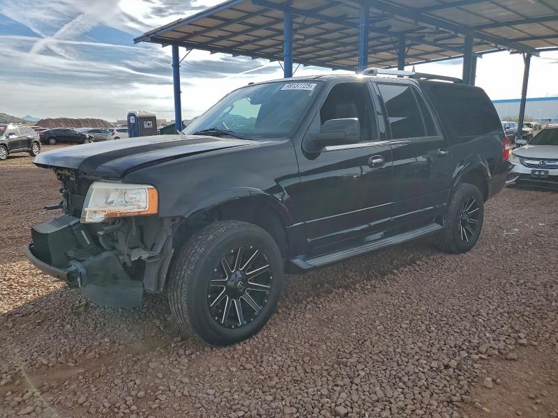 FORD EXPEDITION 2017 with VIN 1FMJK1KT1HEA04581 - Photo from auction