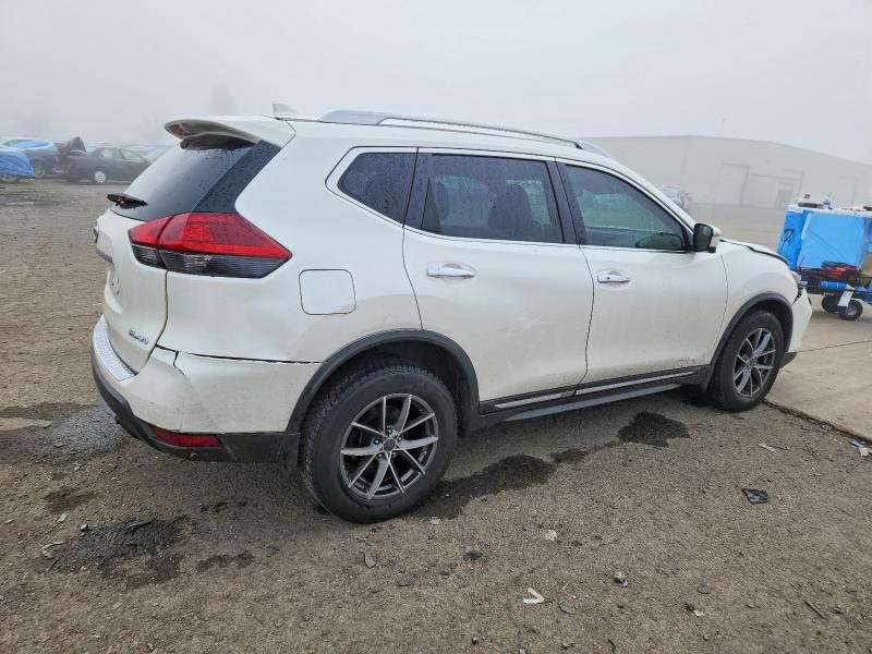 Photo 3 from auction – 2017 NISSAN ROGUE S with VIN JN8AT2MV4HW017183