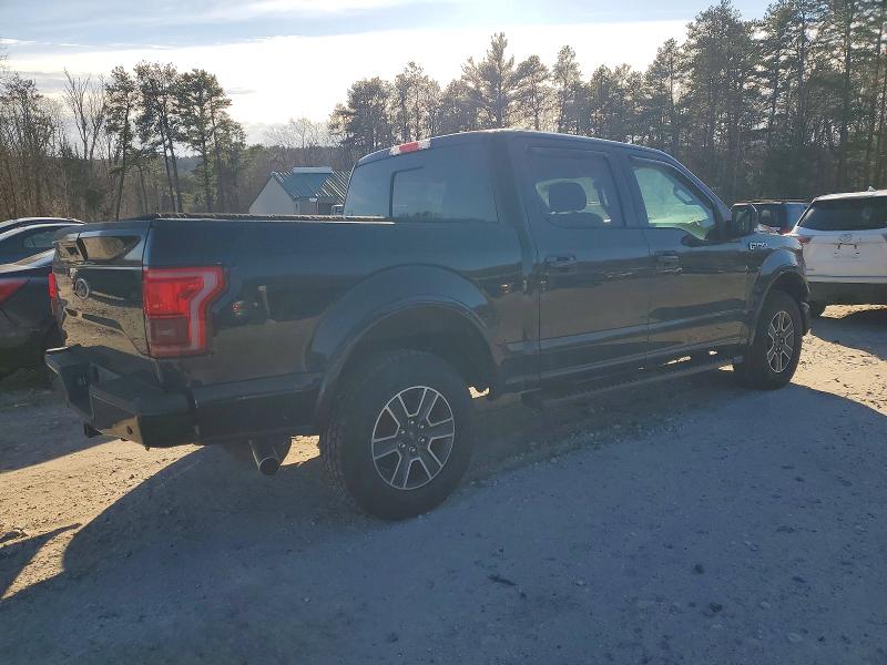 Photo 3 from auction – 2015 FORD F150 SUPER with VIN 1FTEW1EG4FFA04221