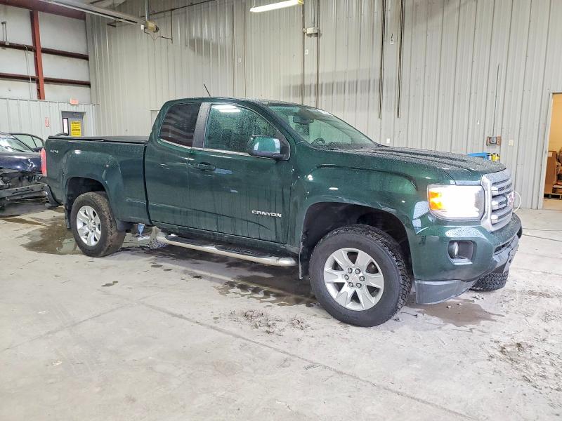 Photo 4 from auction – 2015 GMC CANYON SLE with VIN 1GTH6BEA2F1154937