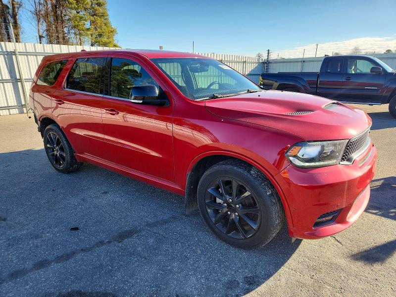 Photo 4 from auction – 2018 DODGE DURANGO R/ with VIN 1C4SDHCT5JC254854