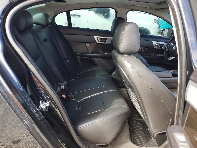صورة رقم 10 من المزاد - 2013 JAGUAR XF مع VIN SAJWA0ES1DPS65154