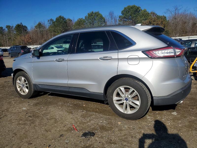 Photo 2 from auction – 2015 FORD EDGE SEL with VIN 2FMTK3J93FBB64626