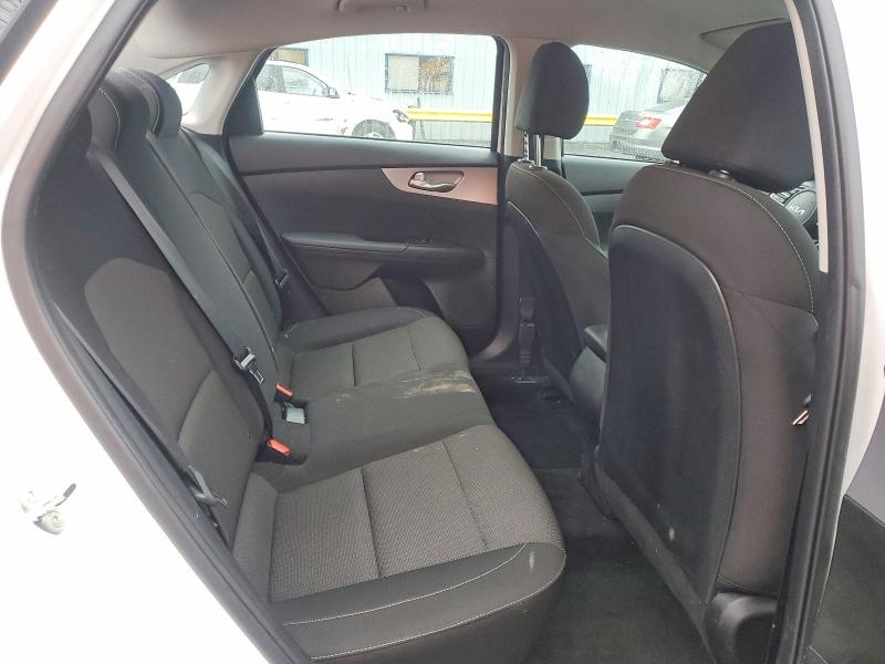 Photo 10 from auction – 2023 KIA FORTE with VIN 3KPF24AD9PE616231