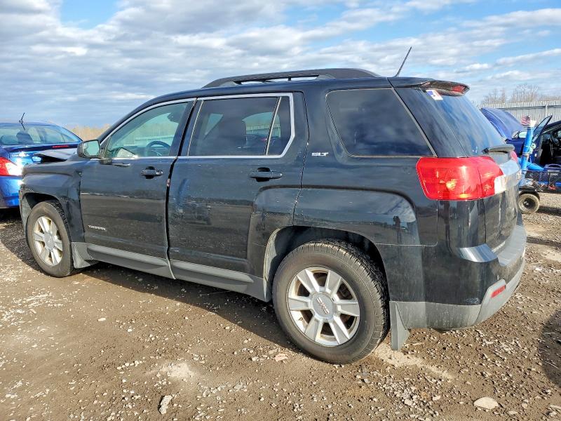 Photo 2 from auction – 2013 GMC TERRAIN SL with VIN 2GKFLVEK1D6218734