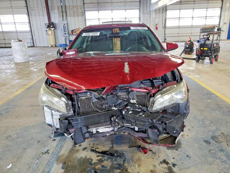 Photo 5 from auction – 2016 TOYOTA CAMRY with VIN 4T1BF1FK5GU594122