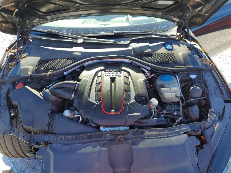 Photo 11 from auction – 2016 AUDI S7 PRESTIG with VIN WAUW2AFC7GN021112