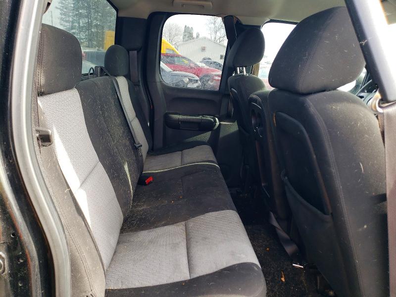 Photo 10 from auction – 2009 CHEVROLET SILVERADO with VIN 2GCEK19C591134295