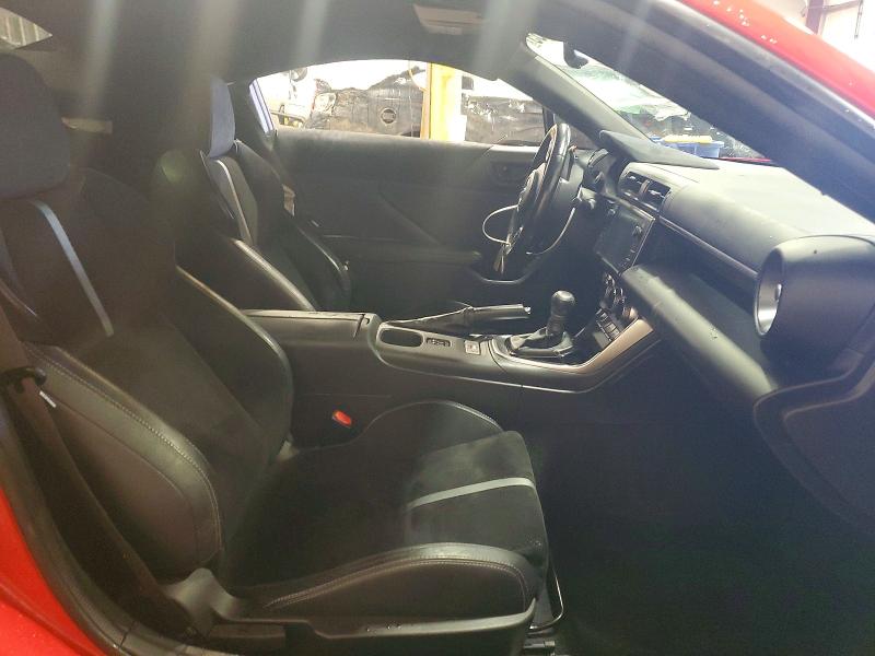 Photo 7 from auction – 2022 TOYOTA GR 86 with VIN JF1ZNBF12N8750101