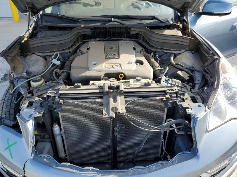 Photo 11 from auction – 2017 INFINITI QX50 with VIN JN1BJ0RR3HM405283