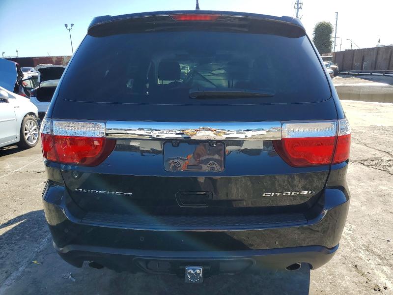 Photo 6 from auction – 2013 DODGE DURANGO CI with VIN 1C4SDHET6DC662166
