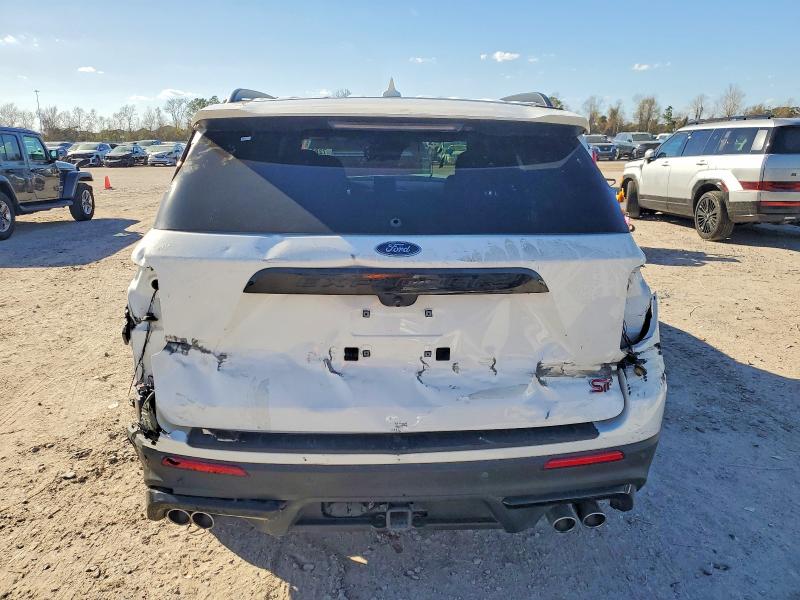 Photo 6 from auction – 2021 FORD EXPLORER S with VIN 1FM5K8GC5MGB43596