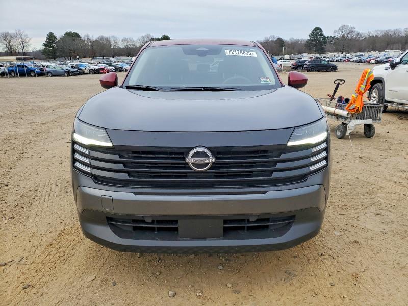 Photo 5 from auction – 2025 NISSAN KICKS SV with VIN 3N8AP6CA2SL352482