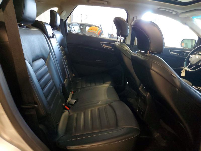 Photo 11 from auction – 2017 FORD EDGE SEL with VIN 2FMPK4J94HBC57777