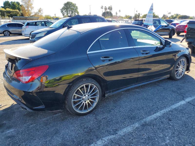 Photo 3 from auction – 2016 MERCEDES-BENZ CLA with VIN WDDSJ4EBXGN303149
