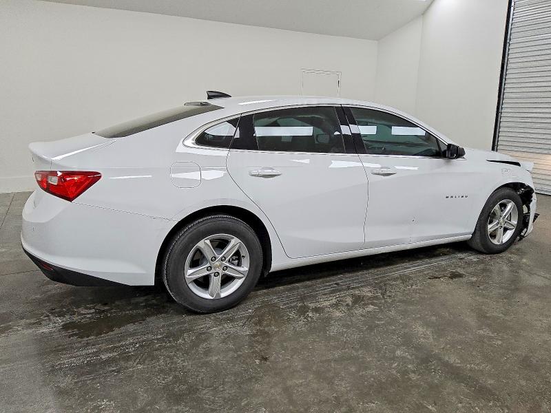 Photo 3 from auction – 2024 CHEVROLET MALIBU with VIN 1G1ZB5ST2RF202315