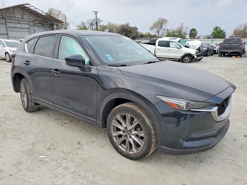 Photo 4 from auction – 2020 MAZDA CX-5 with VIN JM3KFADM7L0732972