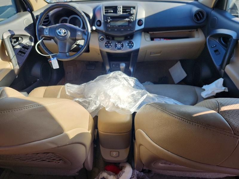 Photo 8 from auction – 2012 TOYOTA RAV4 with VIN 2T3DF4DV2CW240602