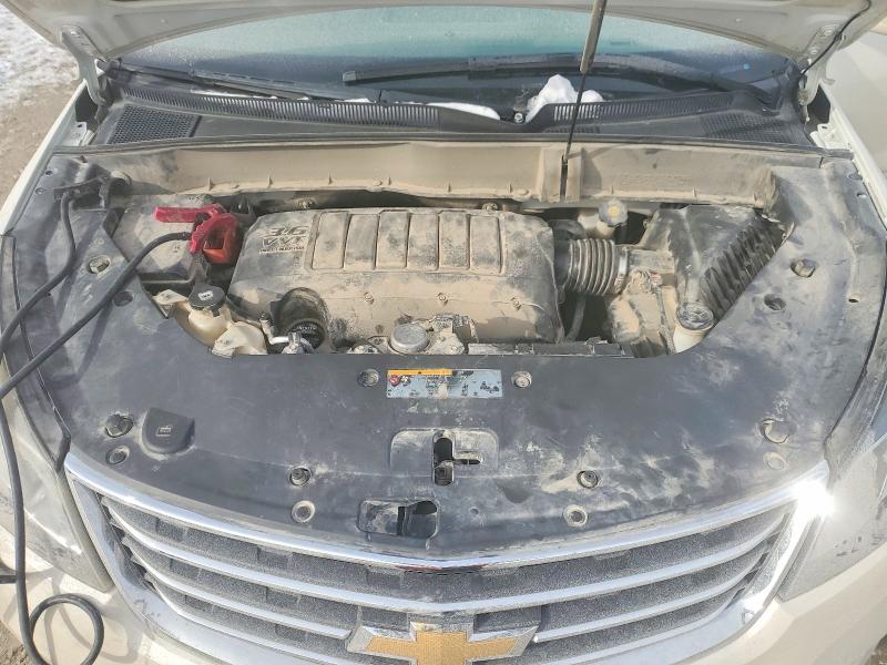 Photo 12 from auction – 2015 CHEVROLET TRAVERSE L with VIN 1GNKVJKD9FJ336627