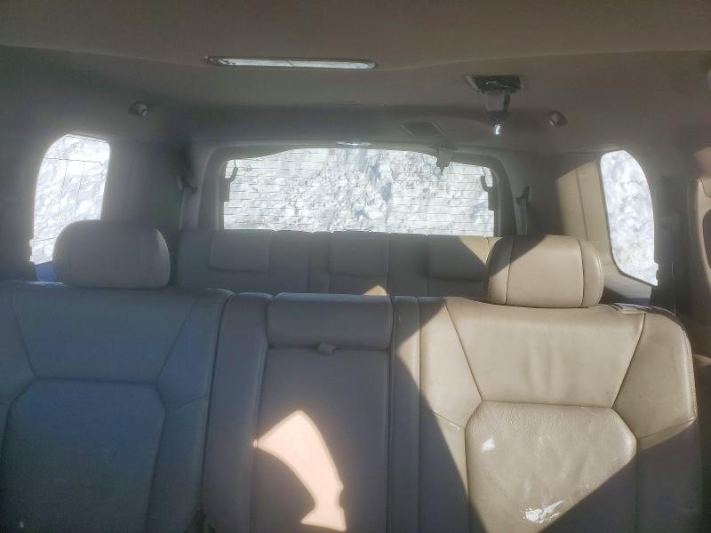 Photo 10 from auction – 2009 HONDA PILOT with VIN 5FNYF48549B015432