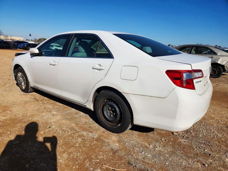 Zdjęcie 2 z aukcji – 2012 TOYOTA CAMRY BASE z VIN 4T1BF1FK3CU593853