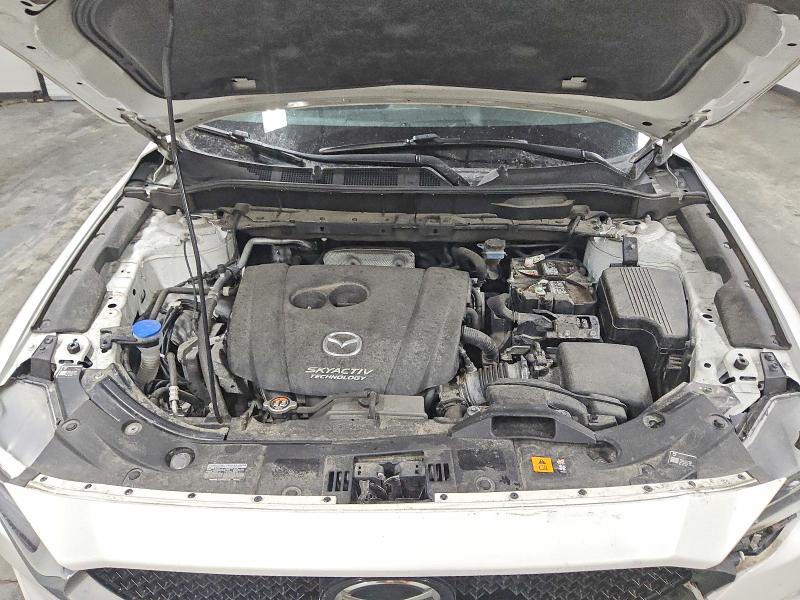 Photo 12 from auction – 2017 MAZDA CX-5 TOURI with VIN JM3KFBCL5H0124597