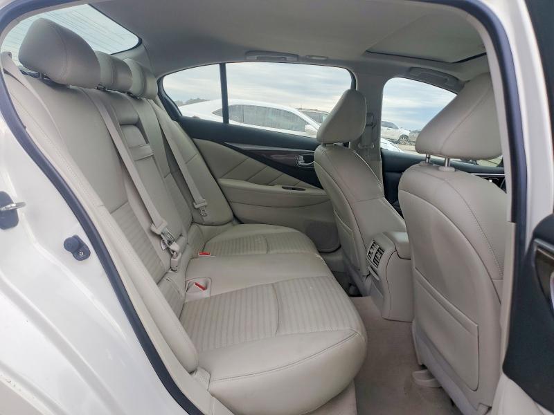 Photo 10 from auction – 2015 INFINITI Q50 BASE with VIN JN1BV7AR0FM406655
