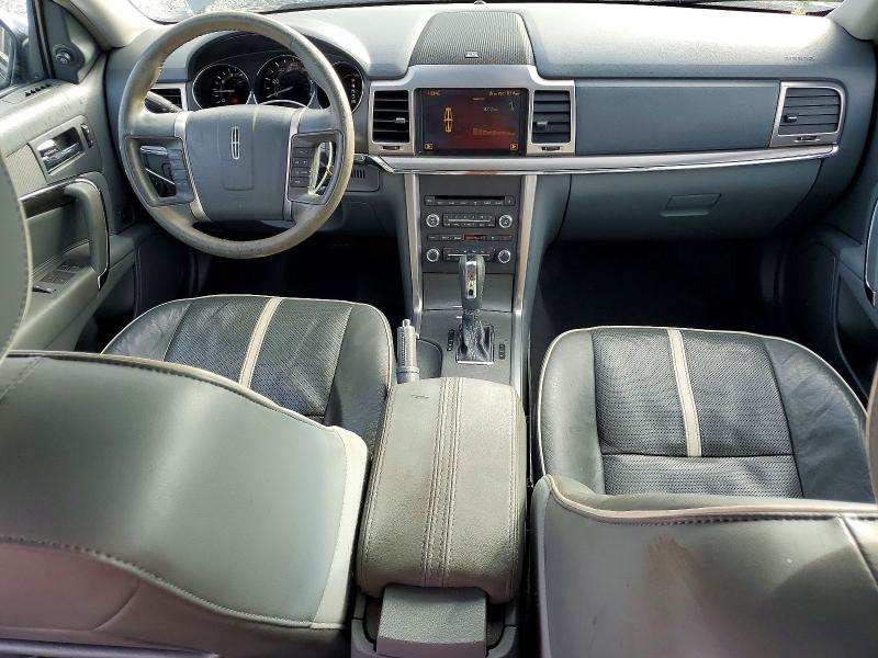 Photo 8 from auction – 2010 LINCOLN MKZ with VIN 3LNHL2GC4AR632700