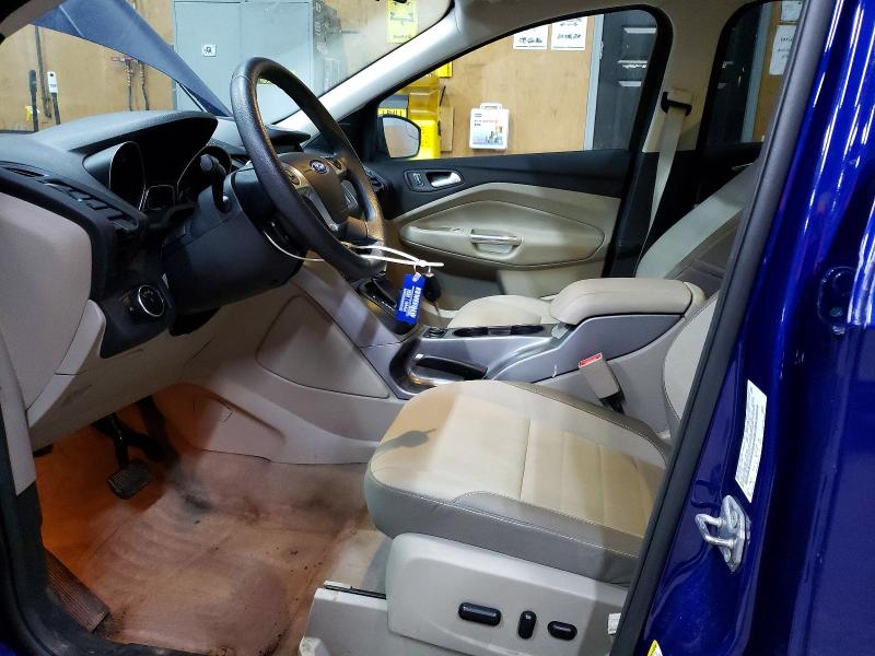 Photo 7 from auction – 2016 FORD ESCAPE SE with VIN 1FMCU9GX1GUC21825