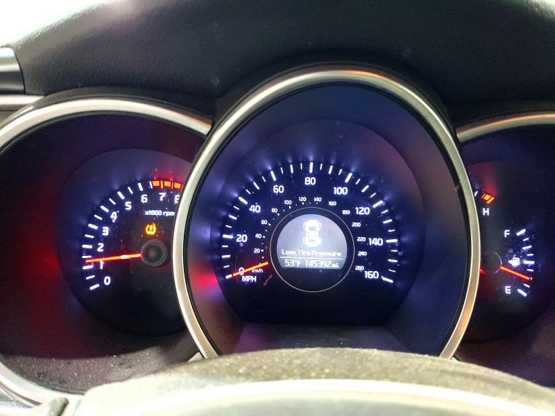Photo 9 from auction – 2015 KIA OPTIMA with VIN KNAGM4A79F5658818