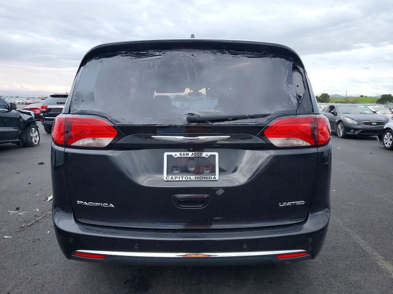 Photo 6 from auction – 2020 CHRYSLER PACIFICA L with VIN 2C4RC1GGXLR280530