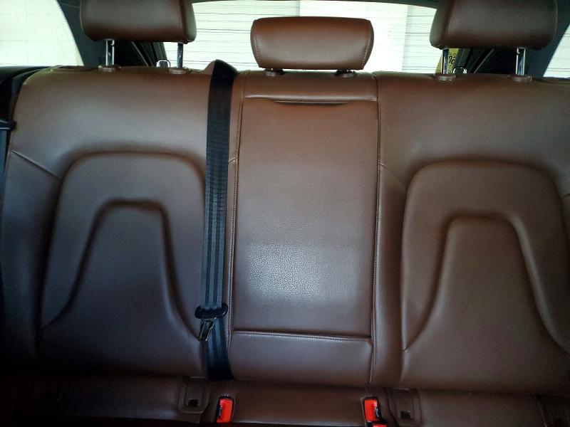 Photo 10 from auction – 2016 AUDI A4 ALLROAD with VIN WA1UFAFL3GA016411