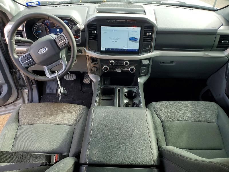 Photo 8 from auction – 2023 FORD F150 SUPER with VIN 1FTEW1CP4PKG17970