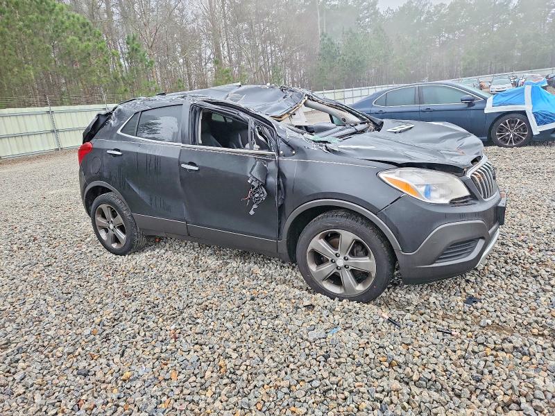 Photo 4 from auction – 2014 BUICK ENCORE with VIN KL4CJASB2EB547842