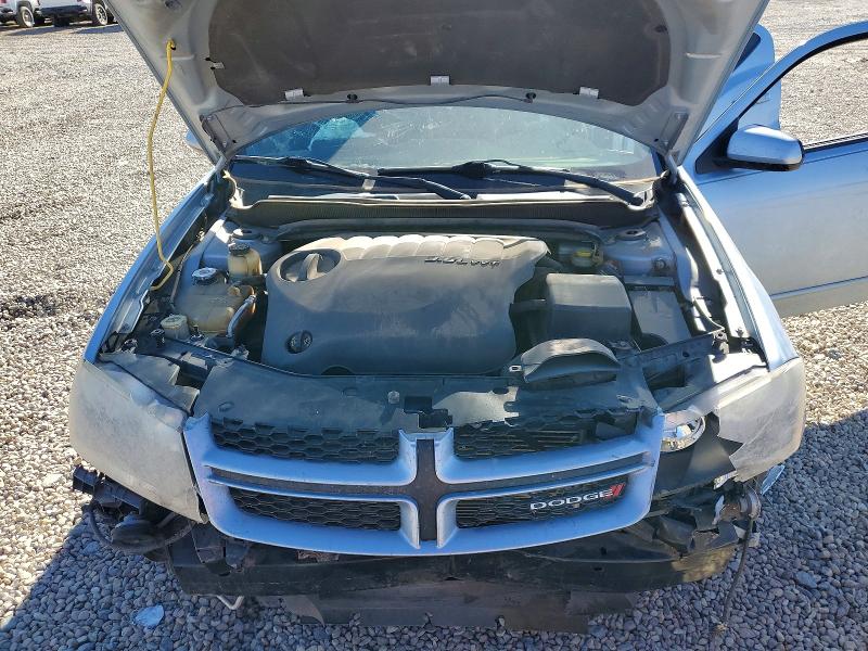 Photo 11 from auction – 2013 DODGE AVENGER with VIN 1C3CDZBG0DN590178