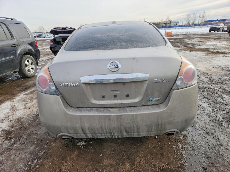 Photo 6 from auction – 2012 NISSAN ALTIMA BAS with VIN 1N4AL2AP2CN451222