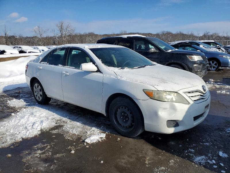 Photo 4 from auction – 2010 TOYOTA CAMRY with VIN 4T4BF3EK9AR002439